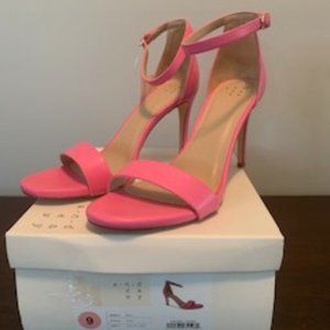 A New Day "Barbie" Pink Dress Sandal, 9M